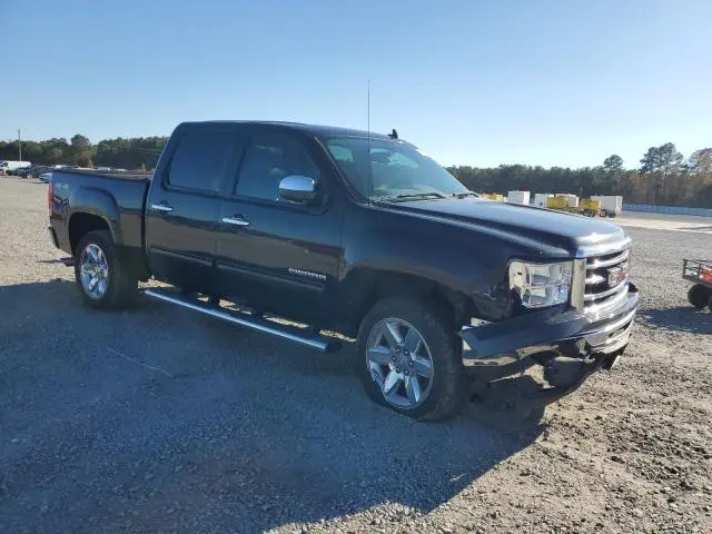 2013 GMC SIERRA K1500 SLE  