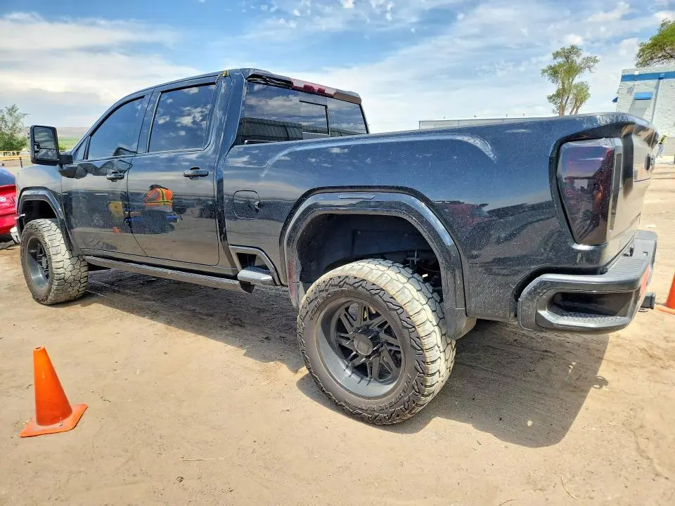 2022 GMC SIERRA K2500 DENALI  
