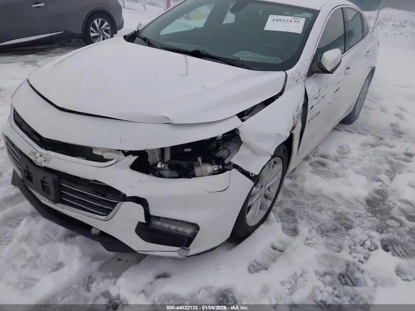 2017 CHEVROLET MALIBU 1LT