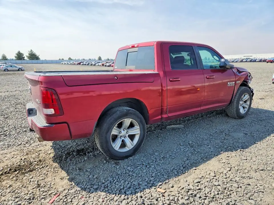 2014 RAM 1500 SPORT  