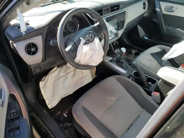 2019 TOYOTA COROLLA L  