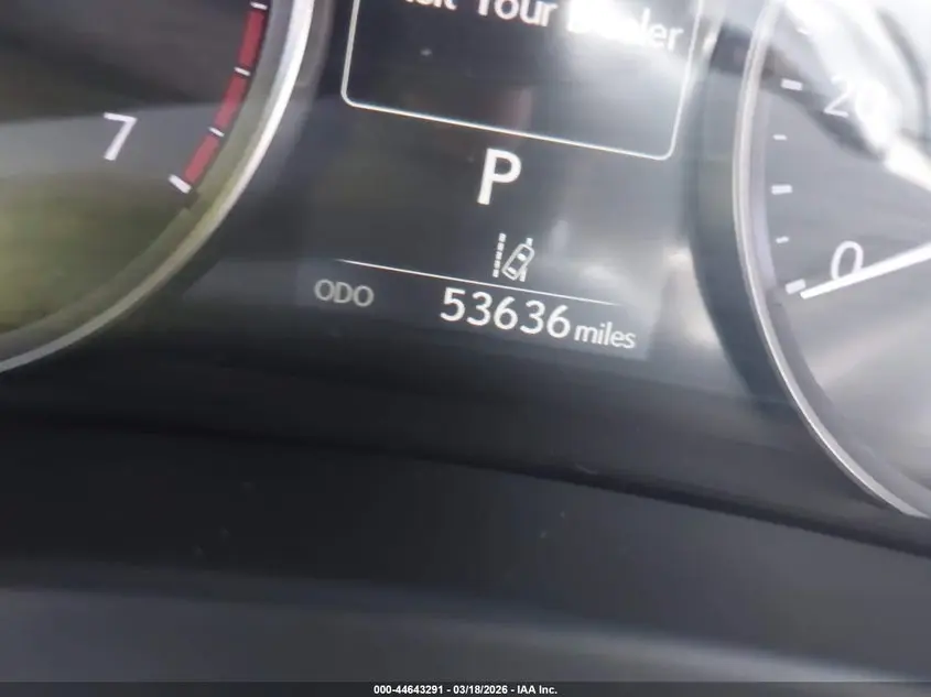 2021 LEXUS IS 300  