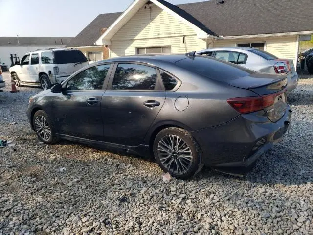 2024 KIA FORTE GT LINE  