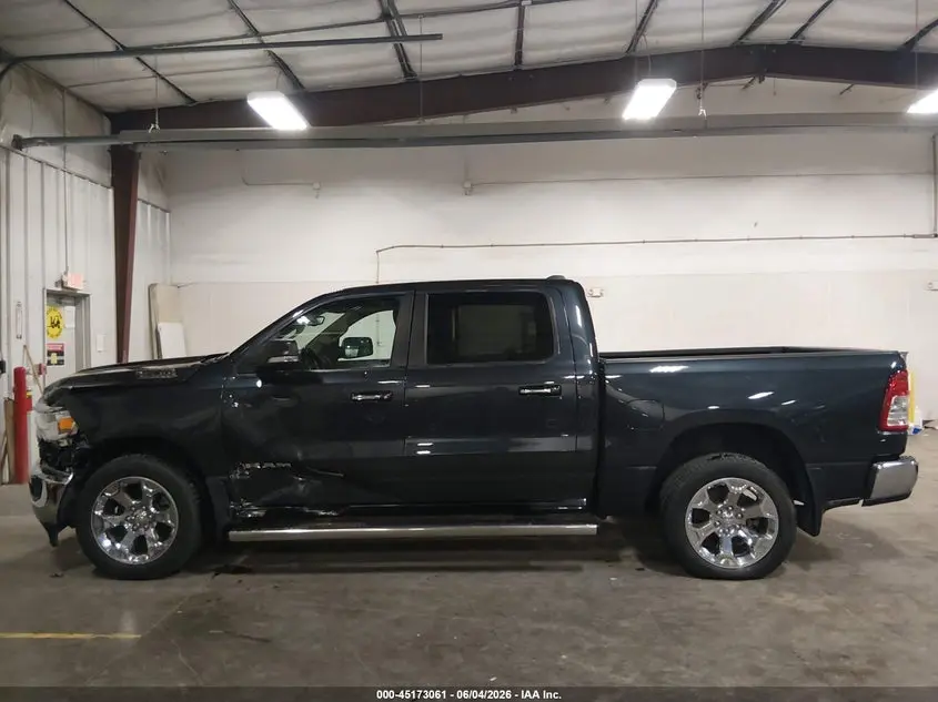 2019 RAM 1500 BIG HORN/LONE STAR  4X4 5'7 BOX