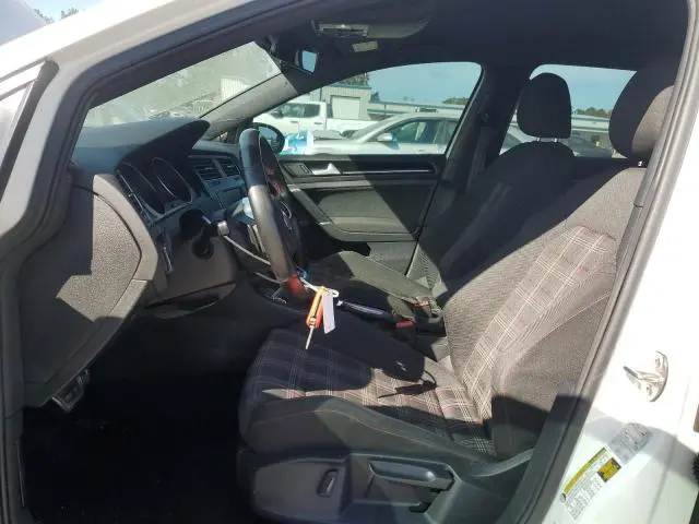 2017 VOLKSWAGEN GTI S/SE  