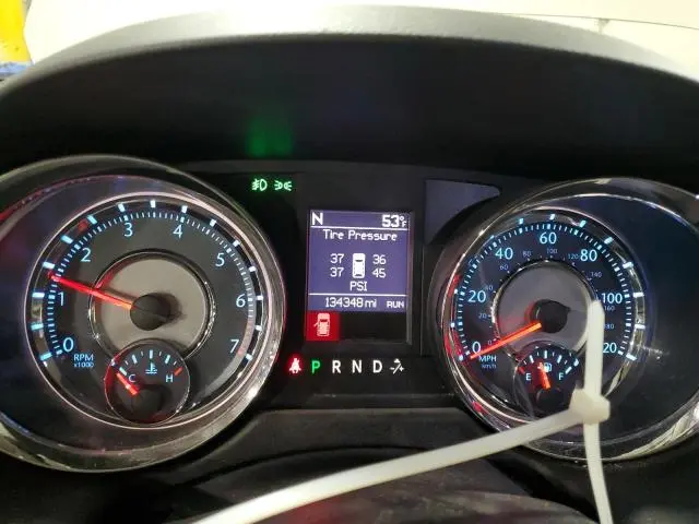 2012 CHRYSLER TOWN & COUNTRY TOURING L  