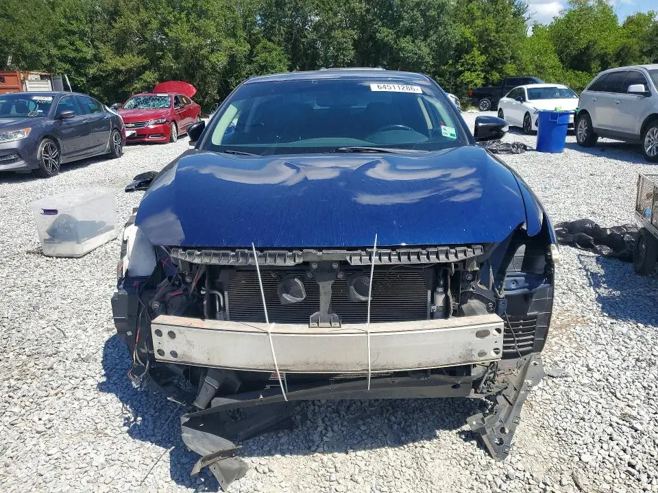 2017 NISSAN MAXIMA 3.5 SV  