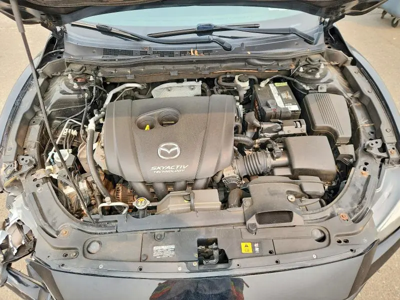 2016 MAZDA 6 TOURING  