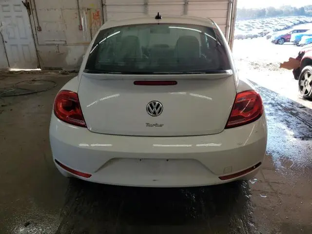 2014 VOLKSWAGEN BEETLE TURBO  