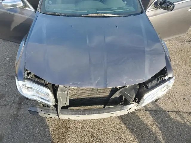 2014 CHRYSLER 300C   