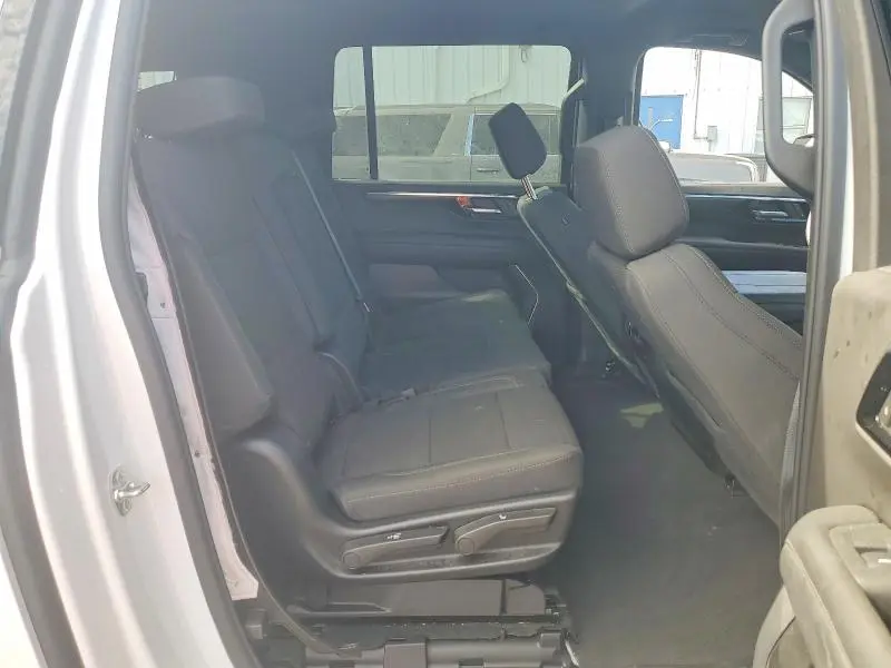 2026 CHEVROLET SUBURBAN C1500 LS  