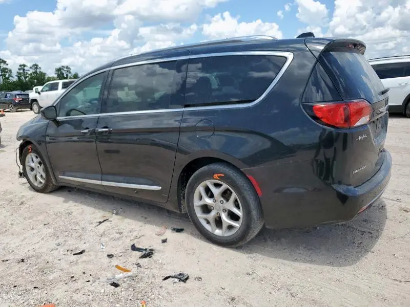 2017 CHRYSLER PACIFICA TOURING L PLUS  