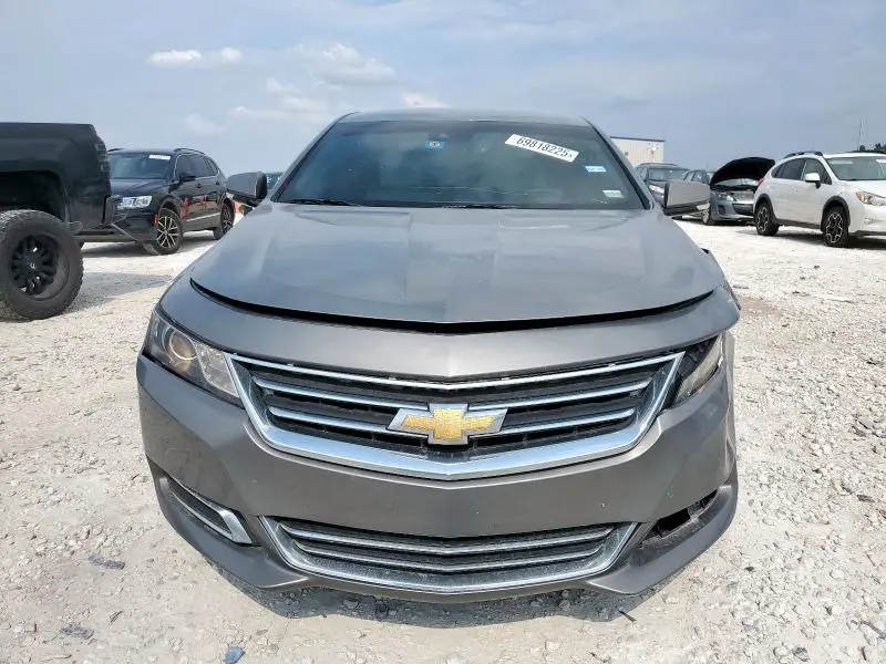 2017 CHEVROLET IMPALA LT  