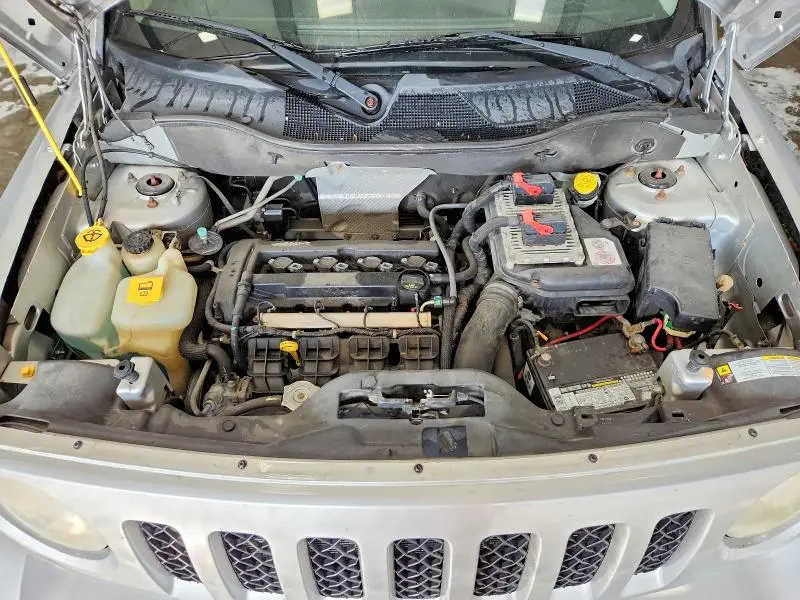 2011 JEEP PATRIOT LATITUDE  