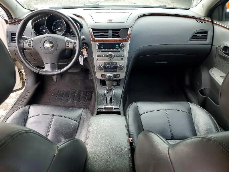 2011 CHEVROLET MALIBU LTZ  
