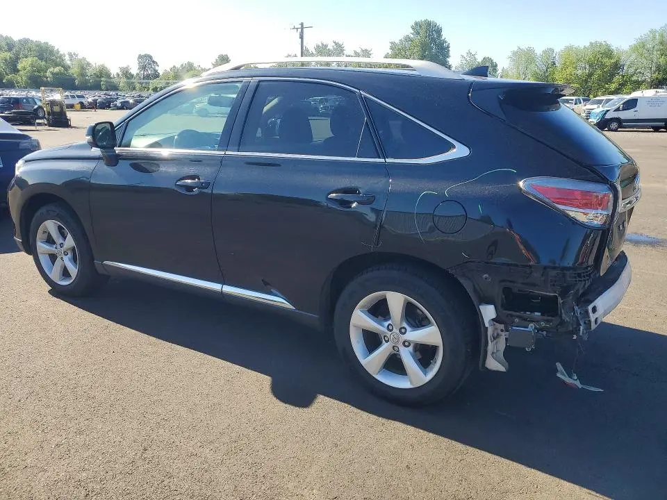 2015 LEXUS RX 350 BASE  