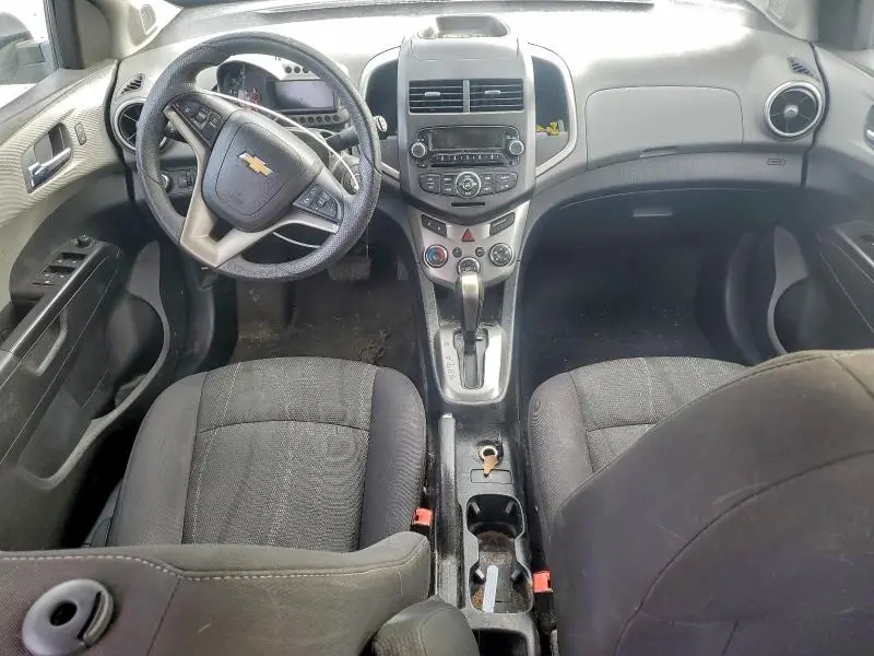 2014 CHEVROLET SONIC LT  