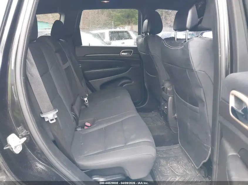 2014 JEEP GRAND CHEROKEE LAREDO