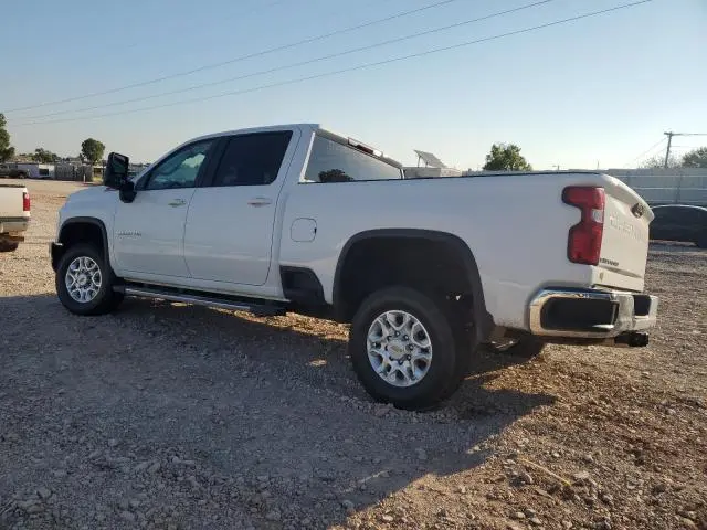 2023 CHEVROLET SILVERADO K2500 HEAVY DUTY LT  
