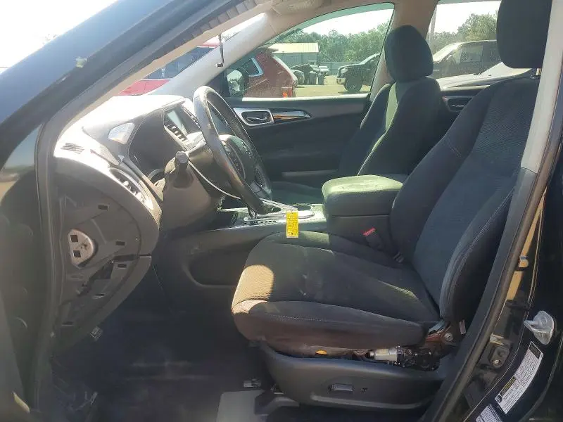 2015 NISSAN PATHFINDER SV  
