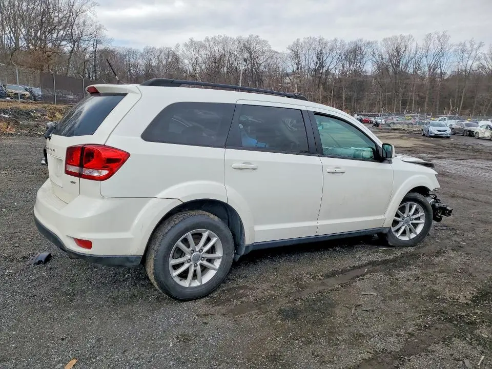 2016 DODGE JOURNEY SXT  