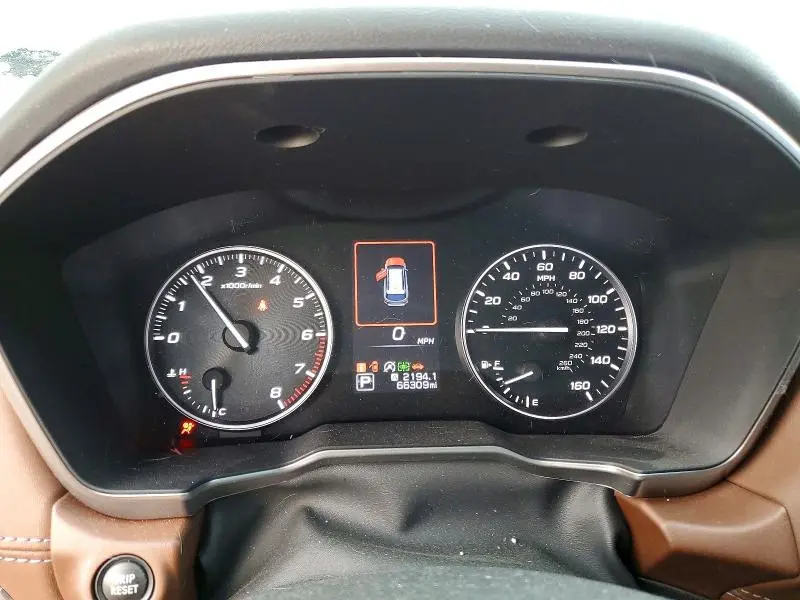 2022 SUBARU OUTBACK TOURING  