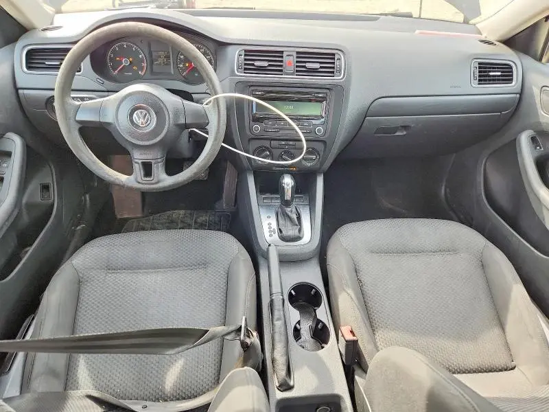 2012 VOLKSWAGEN JETTA BASE  