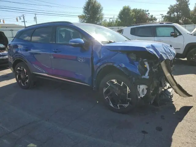 2023 KIA SPORTAGE SX PRESTIGE  