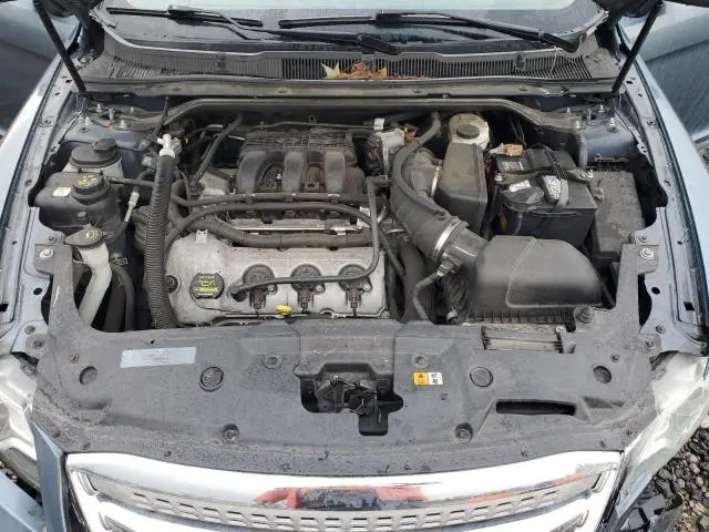 2010 FORD TAURUS SEL  