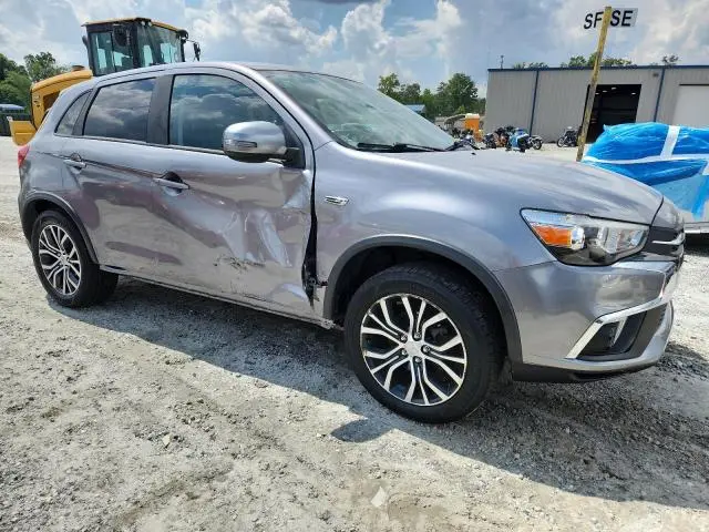 2018 MITSUBISHI OUTLANDER SPORT ES  