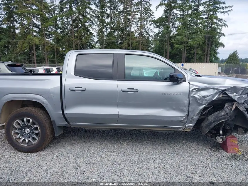 2024 CHEVROLET COLORADO 4WD Z71
