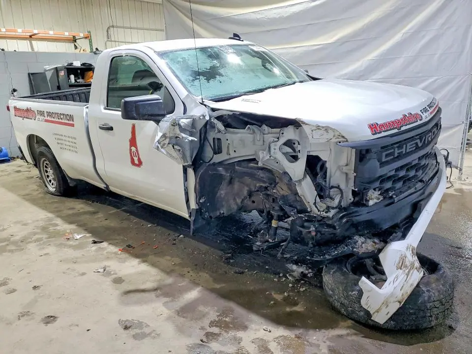 2025 CHEVROLET SILVERADO K1500  