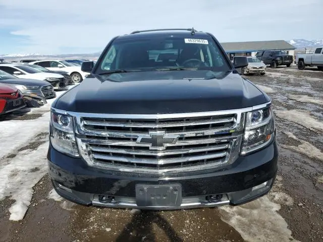 2017 CHEVROLET SUBURBAN K1500 LT  