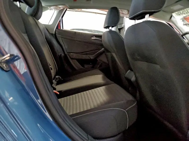 2025 VOLKSWAGEN JETTA S  