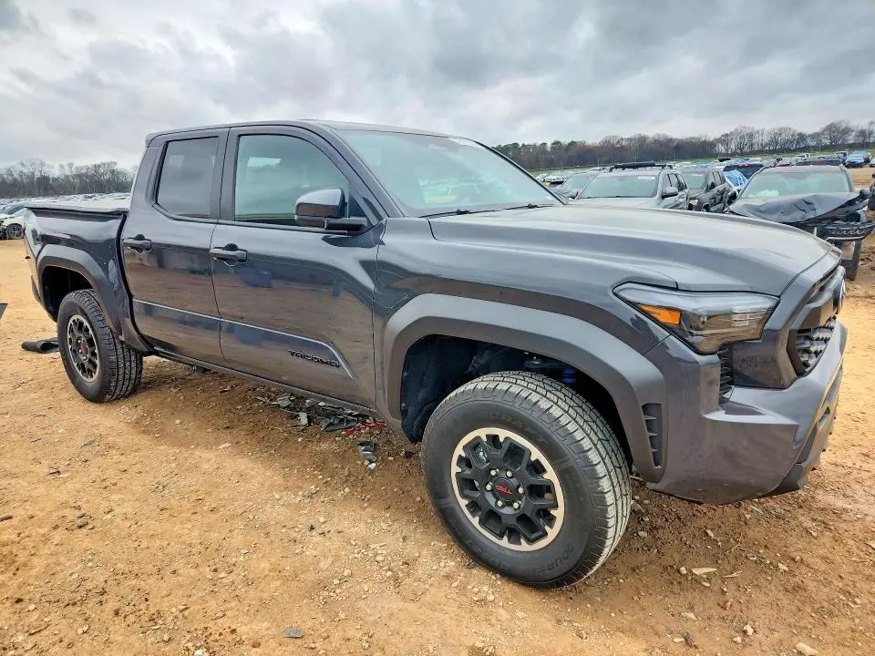 2025 TOYOTA TACOMA DOUBLE CAB  