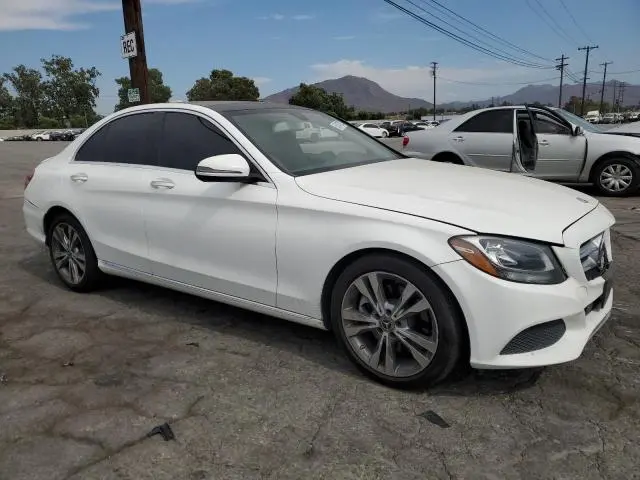 2018 MERCEDES-BENZ C 300  
