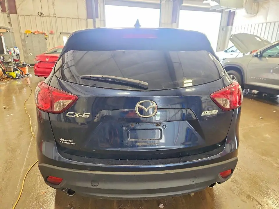2015 MAZDA CX-5 TOURING  
