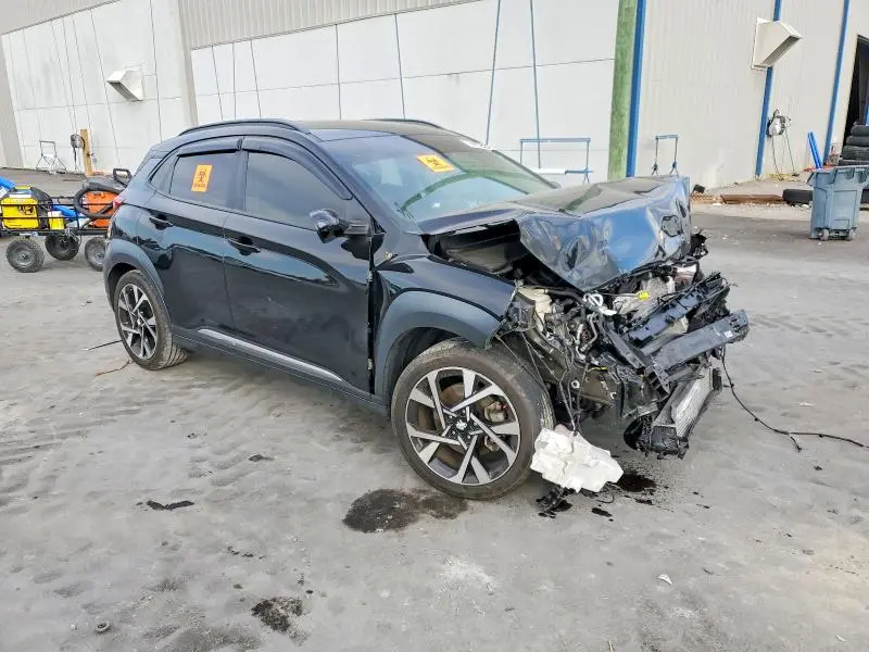 2023 HYUNDAI KONA LIMITED  