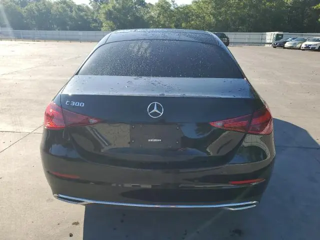 2022 MERCEDES-BENZ C 300  
