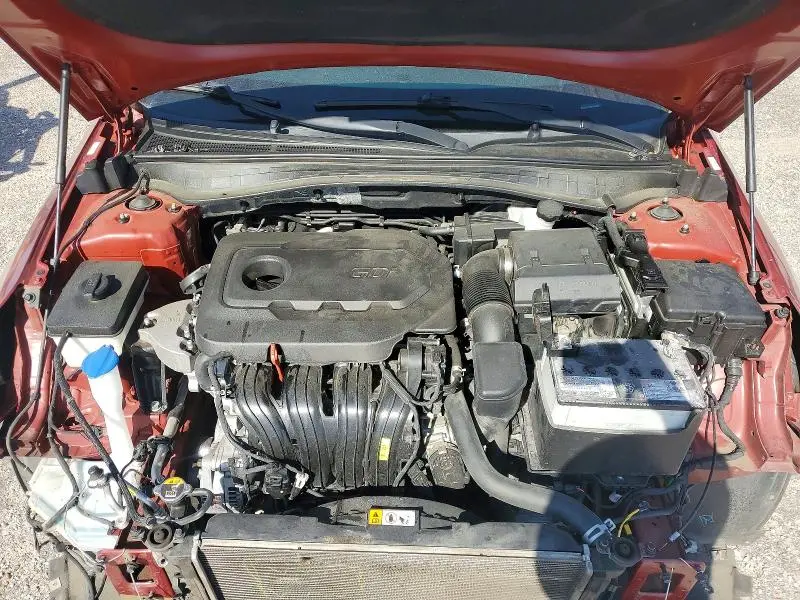2019 KIA OPTIMA S  