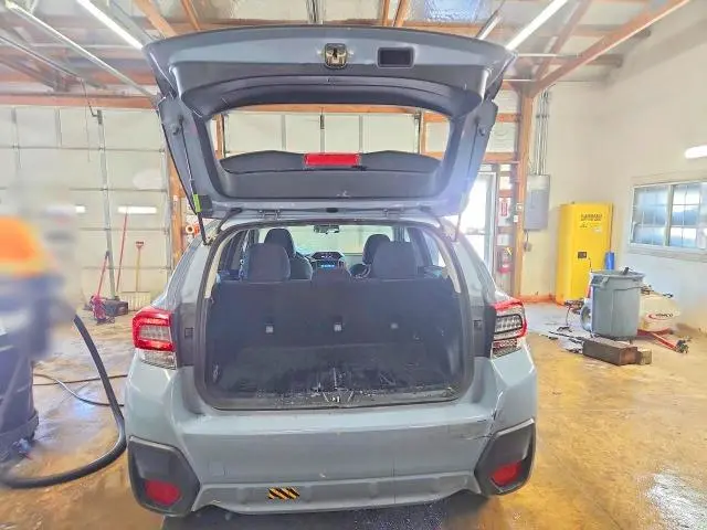 2022 SUBARU CROSSTREK PREMIUM  