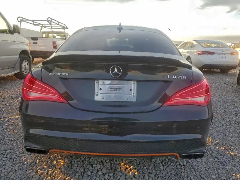 2016 MERCEDES-BENZ CLA 45 AMG  
