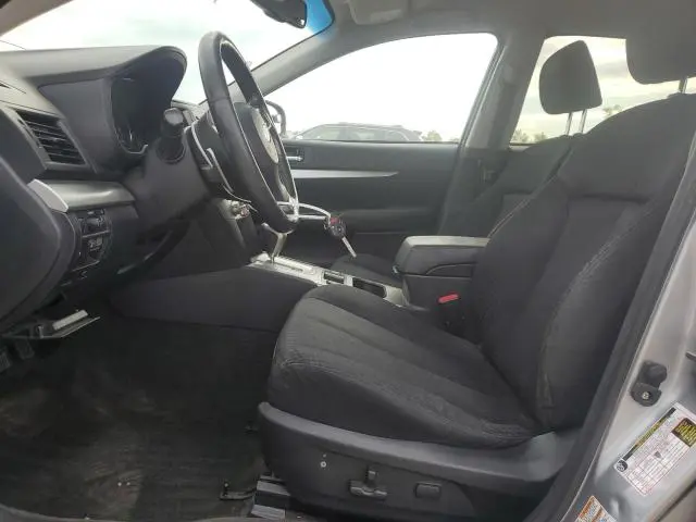 2012 SUBARU OUTBACK 2.5I PREMIUM  