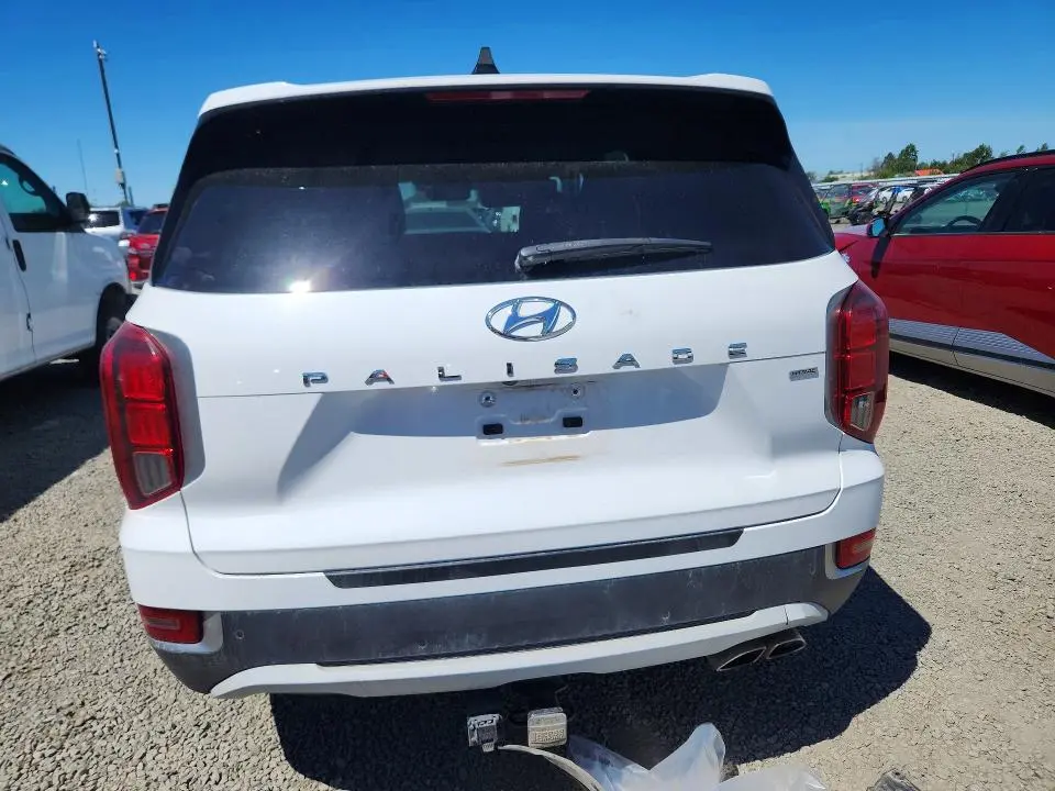 2021 HYUNDAI PALISADE SEL  