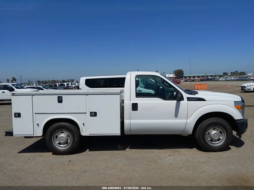 2016 FORD F-250 XL