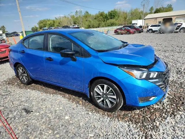 2024 NISSAN VERSA S  