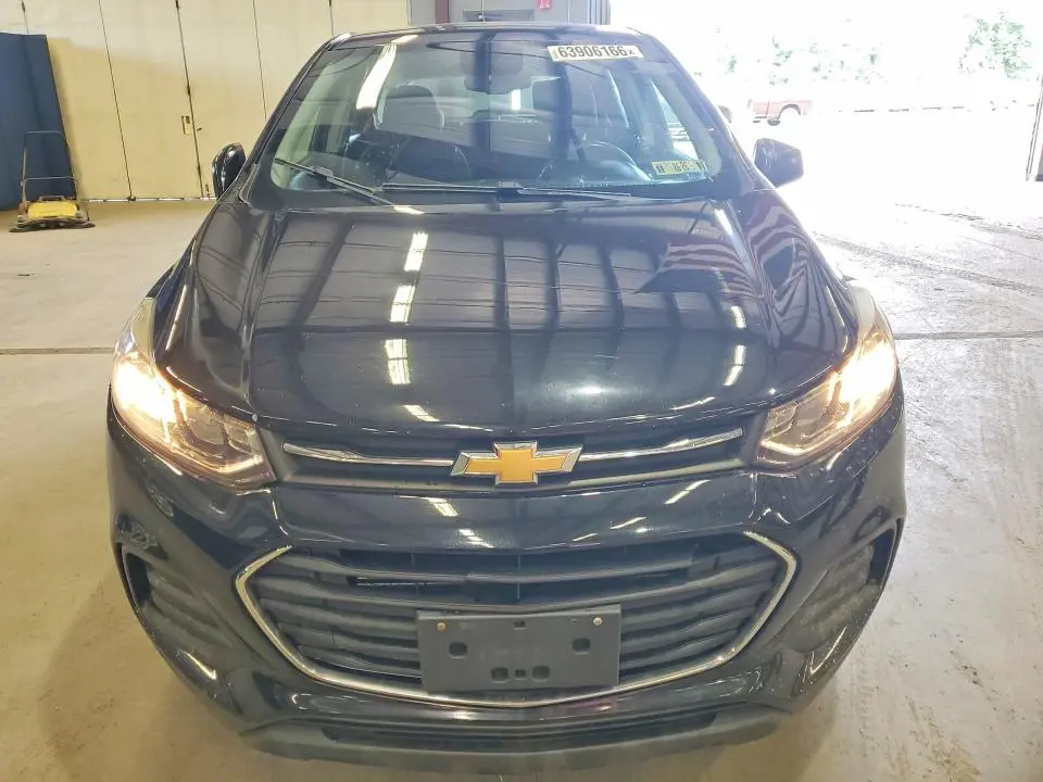 2017 CHEVROLET TRAX LS  