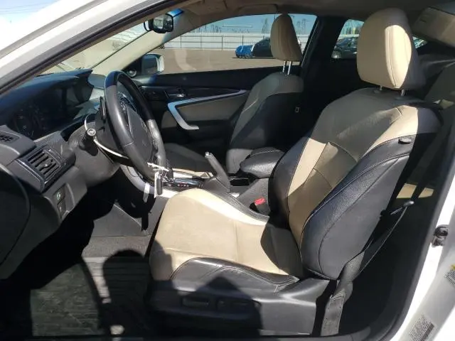 2015 HONDA ACCORD EXL  