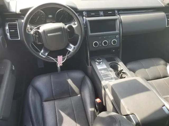 2020 LAND ROVER DISCOVERY SE  