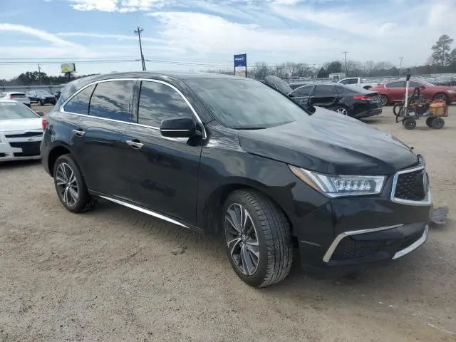 2020 ACURA MDX TECHNOLOGY